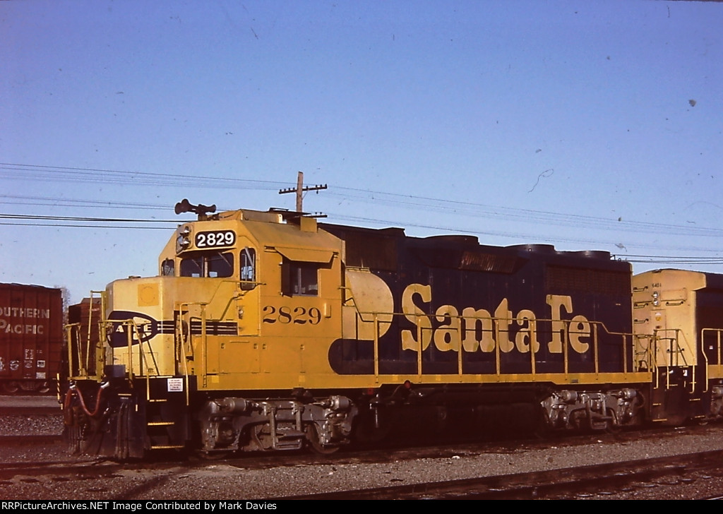 ATSF 2829